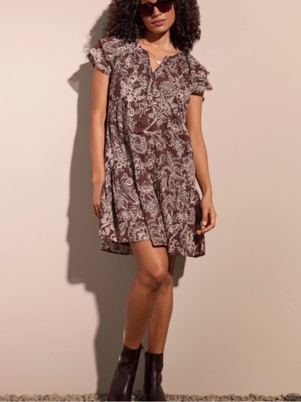 Cabi Midsummer Dress